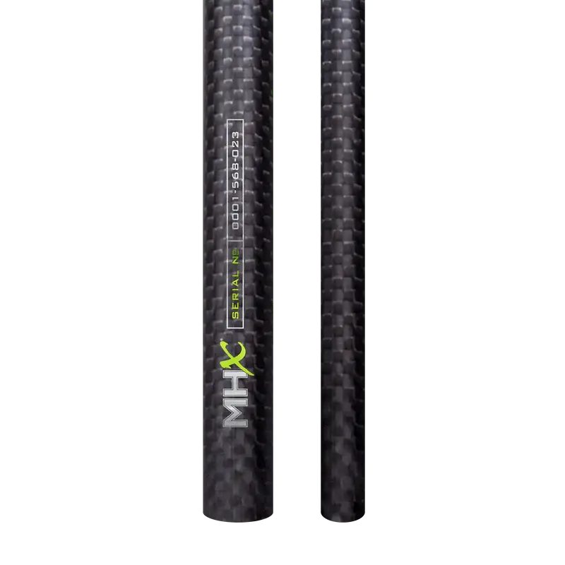 Bushido 3K Carbon Fiber Rod Blanks – Two-Piece Construction For Custom Builds 1