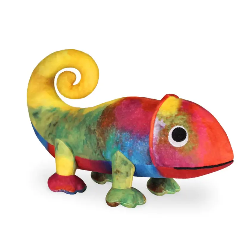 Camelion 10-Inch Soft Toy – Whimsical Animal Plush 1