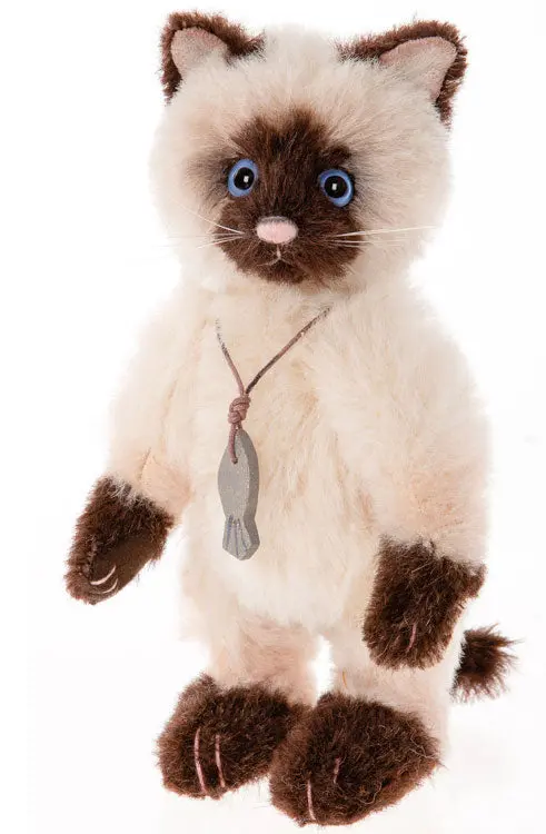 Charlie Bear Claws – Limited Edition #660 (1200 Total) 1