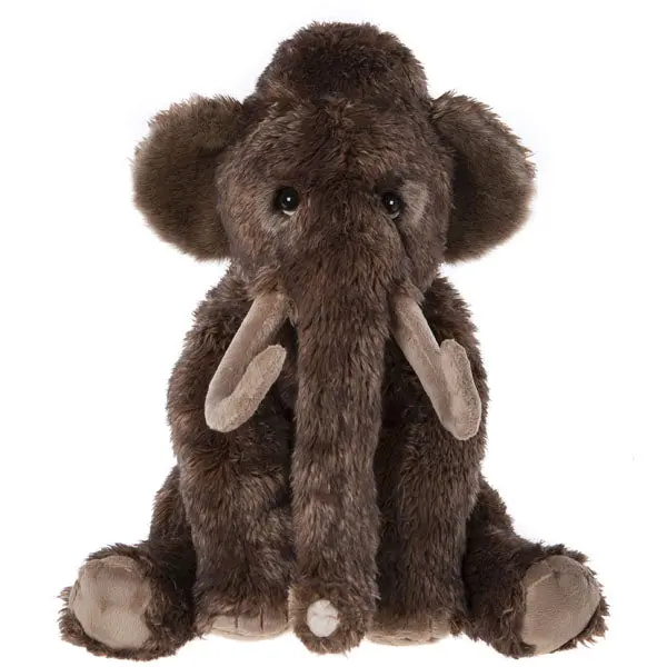 Charlie Bear Mighty Plush Collectible Bear 1