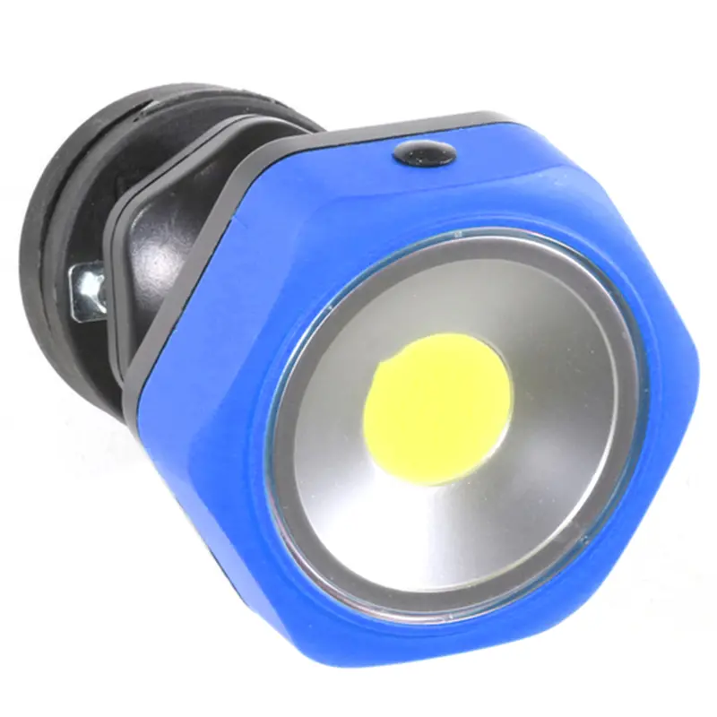 Clam Clamlock Adjustable Led Task Light (Model 16943) 1
