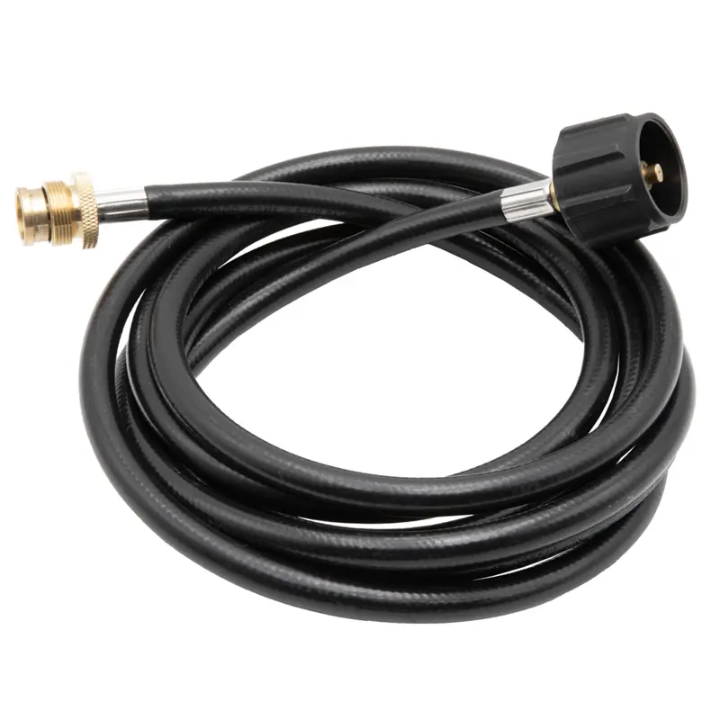 Clam Propane Hose Extension Kit 1