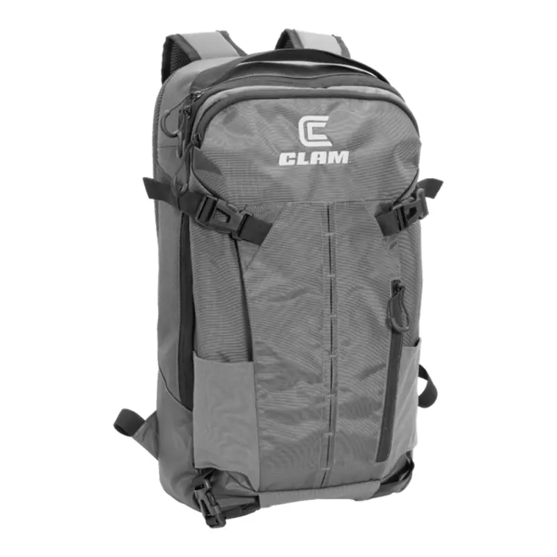 Clam Slim-Profile Backpack For Anglers 1
