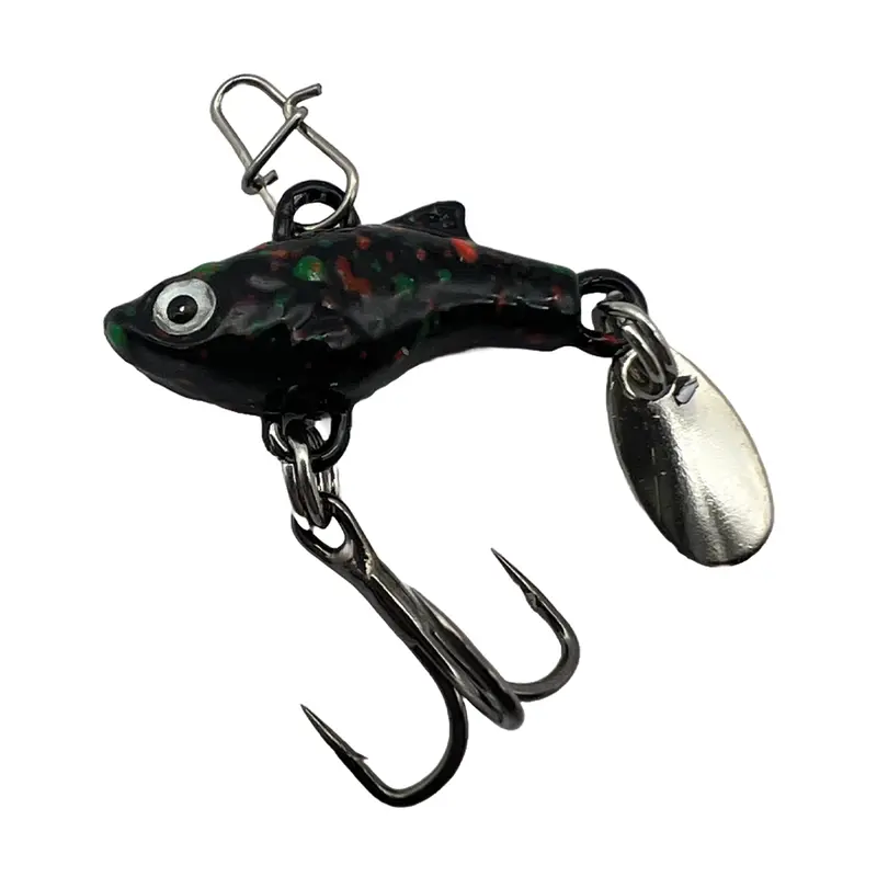 Clam Tikka Flash – Crappie Chronicles Exclusive Custom Finish 1