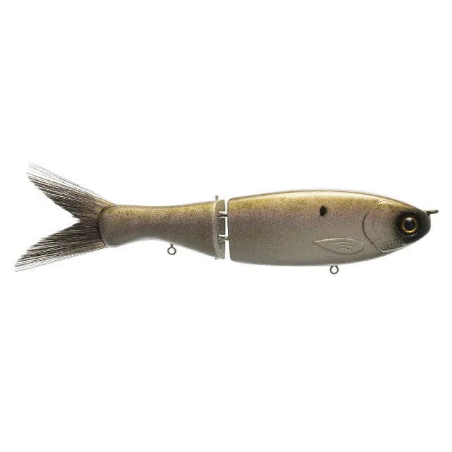 Clutch Swimbait Co. Darter Glide Bait – Tight-Wobble Swim Pattern 2