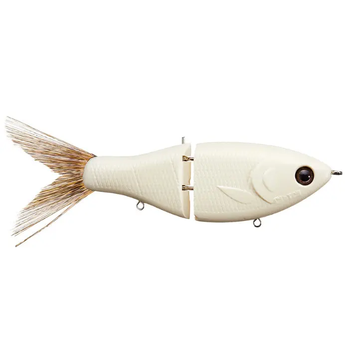 Clutch Swimbait Co. Eco Glide Bait – Sustainable Material Construction 1