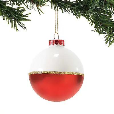 Coast Bobber Ball Ornament – Nautical Holiday Charm 1