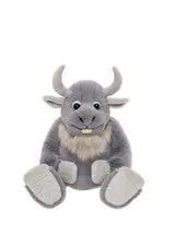 Cobblestone – Bearhouse Line Plush Bear By Charlie Bears 1