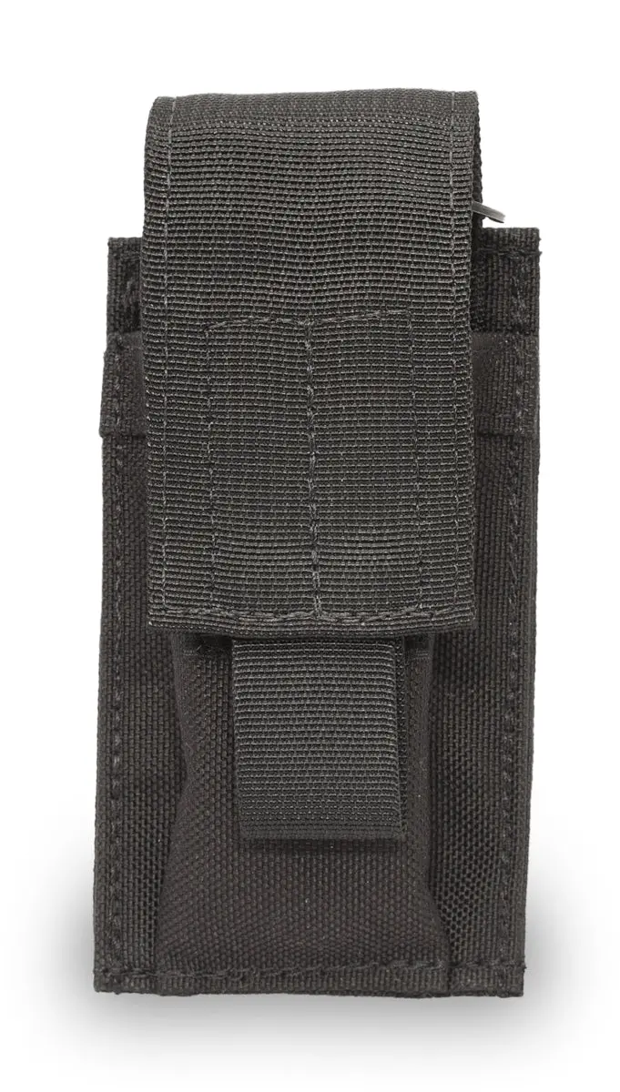Compact Single Pistol Magazine Pouch – Universal Fit 1