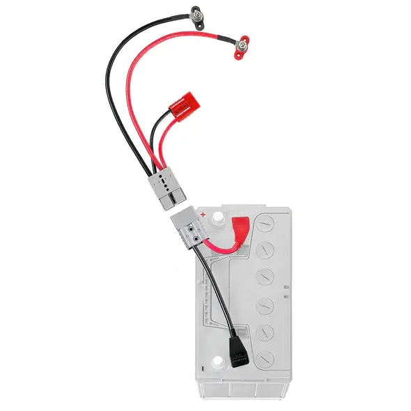 Connect-Ease Rce12Vbm6Ck – Complete 12V Lithium-Compatible Outboard Motor Connection Kit 1