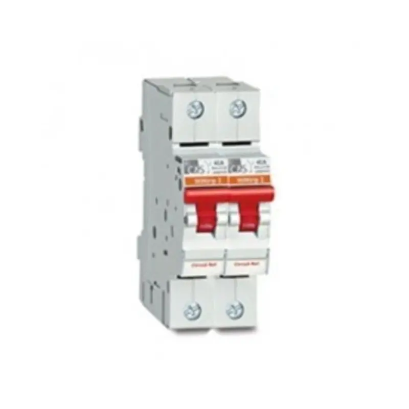 C&S Wintrip2 Isolator – 2-Pole, 25A To 125A Rated For Safe Circuit Isolation 1