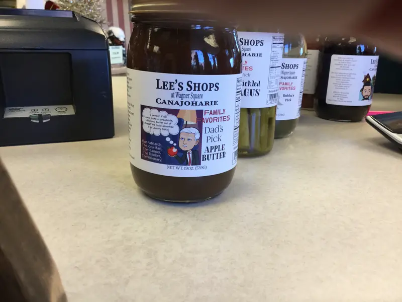Dad’S Classic Apple Butter – Slow-Cooked Family Tradition, 19 Oz 1