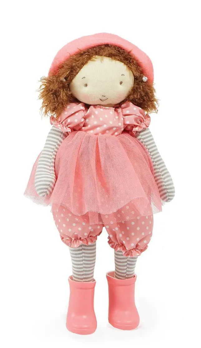 Daisy Doll – Vintage-Inspired Pretty Girl Toy 1