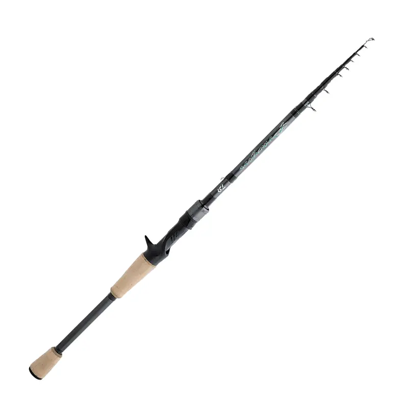 Daiwa Procyon Telescopic Travel Fishing Rod – Compact & Lightweight Design 1