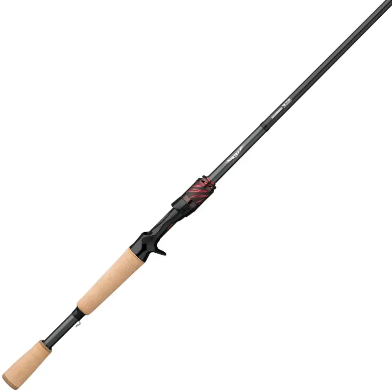 Daiwa Steez Ags Bass Casting Rod 1