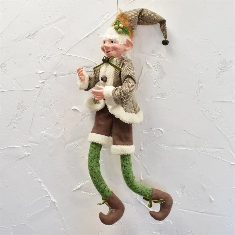 David Christopher’S Forest Floor Woodland Elf – 36.5-Inch Tall Hand-Painted Decor Statue 1