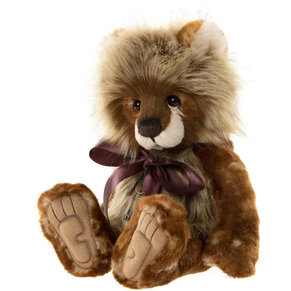 Derek Charlie Bear Premium Plush Bear 1