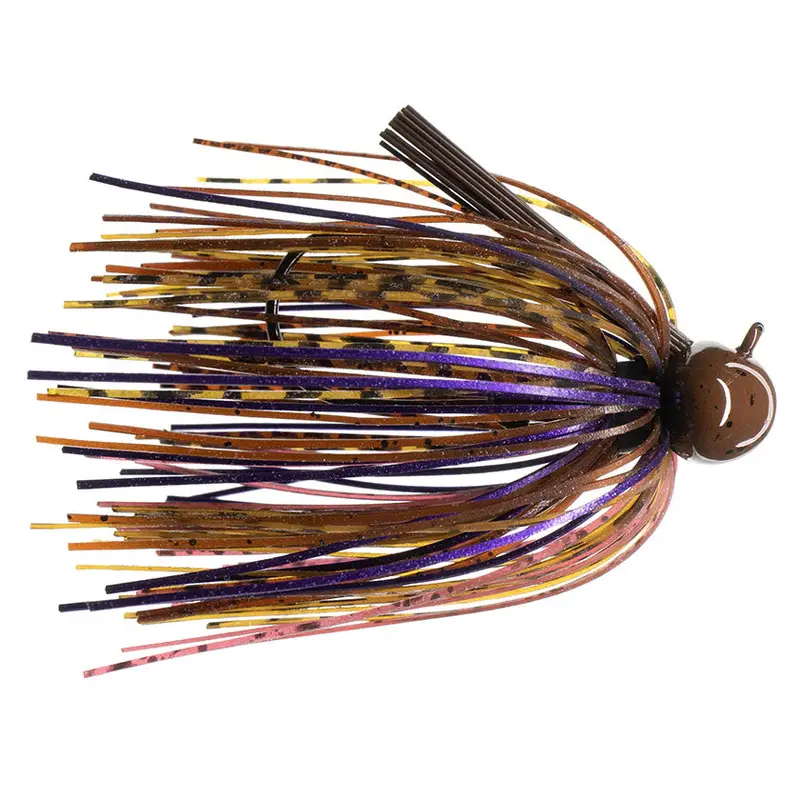 Dirty Jigs Tour Level Finesse Football Jig For Rock And Structure