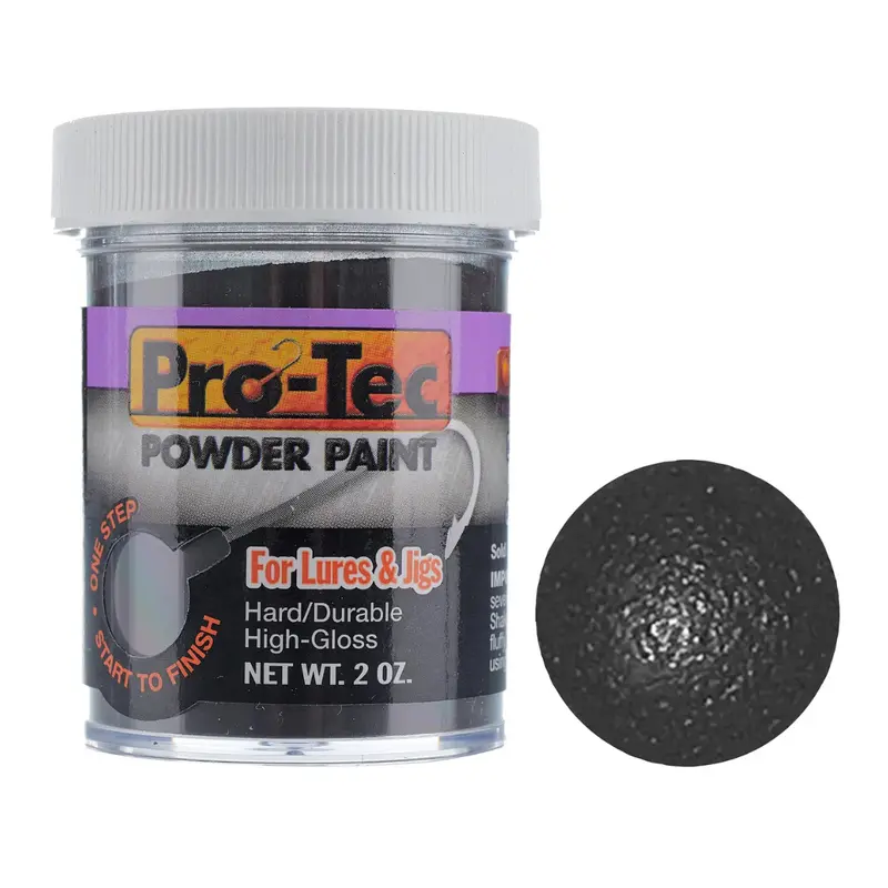 Do-It Molds Pro-Tec Powder Paint For Tackle Finishing 1