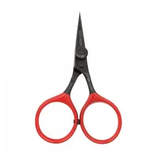 Dr. Slick Black Widow 4-Inch All-Purpose Razor Scissors 1