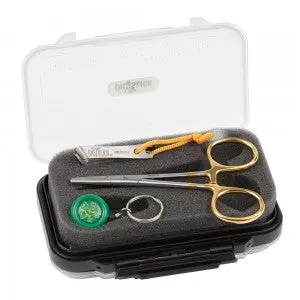Dr. Slick Clamp Gift Set With Integrated Fly Box 1