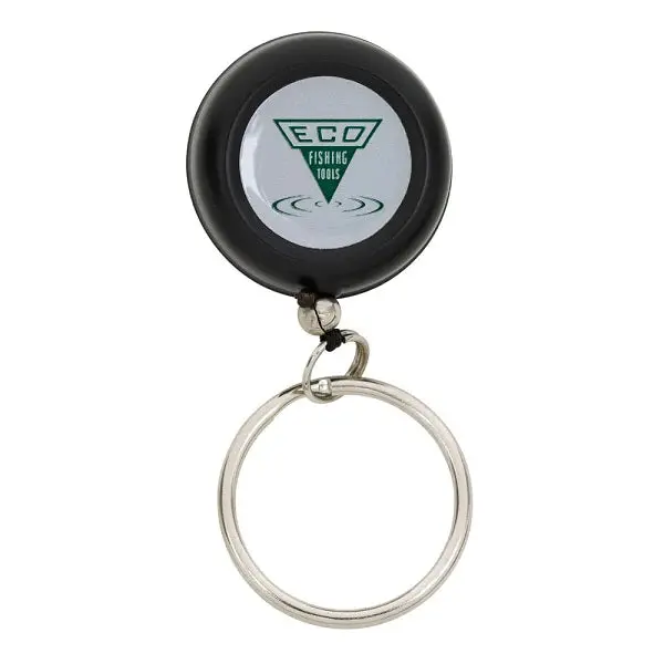 Dr. Slick Eco Reel Pin-On Black Bulk Pack 1