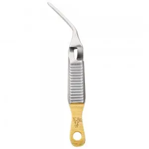 Dr. Slick Extra-Long Hand Tweezers – Precision Fly Tying Tool 1