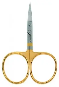 Dr. Slick Iris Scissors – Fine-Tip Cutting For Delicate Materials 1