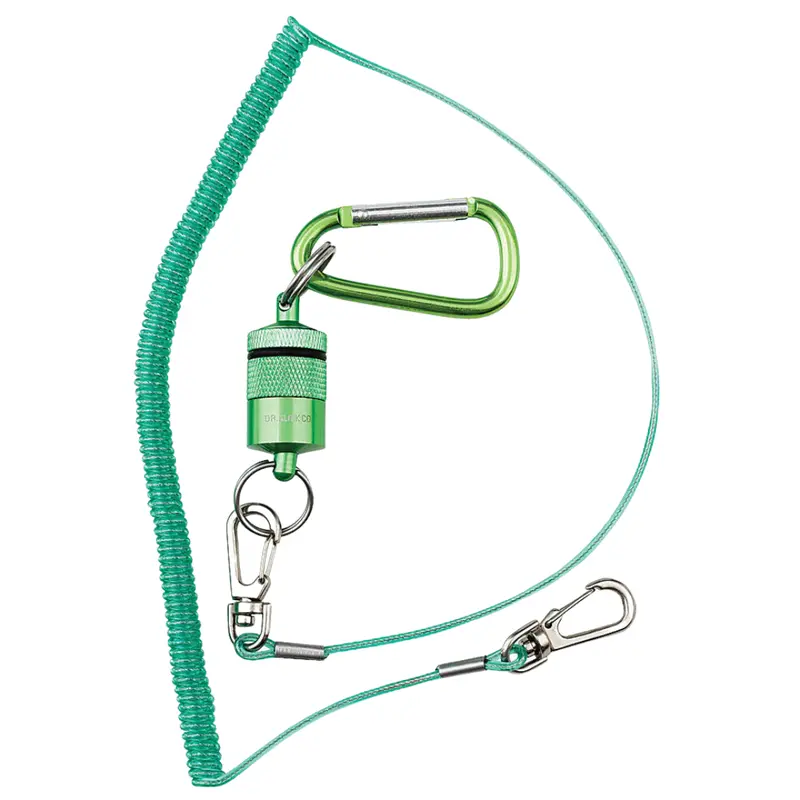 Dr. Slick Magnetic Net Keeper – Hands-Free Landing Net Attachment 1