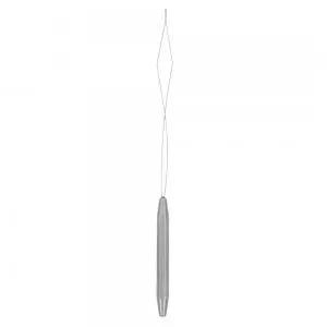 Dr. Slick Stainless Steel Bobbin Threader For Fly Tying 1