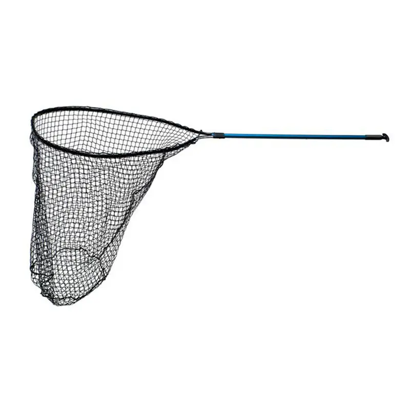 Drifter Predator Series Heavy-Duty Fishing Net With Rubberized Mesh 1