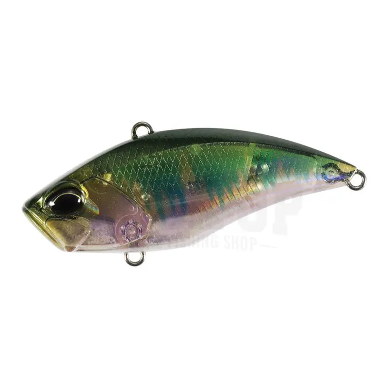 Duo Realis Vibration Nitro – High-Output Vibrating Crankbait 12