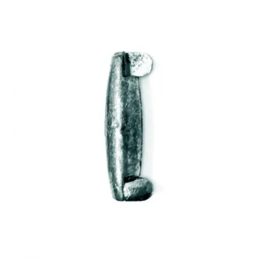 Eagle Claw Pinch-On Fishing Sinkers 1