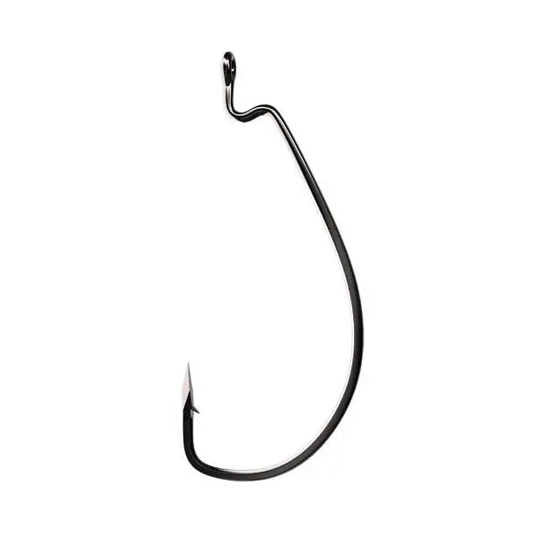 Eagle Claw Trokar Tk110 Extra-Wide Gap Worm Hook 1