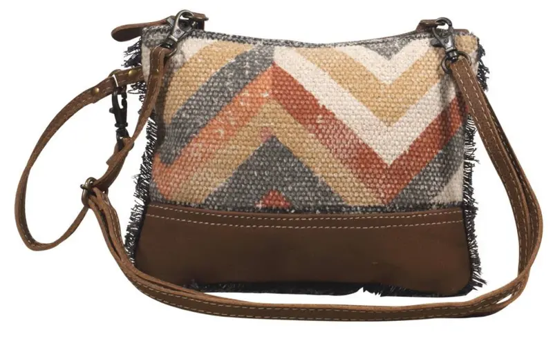 Eccentric Minimalist Crossbody Bag 1