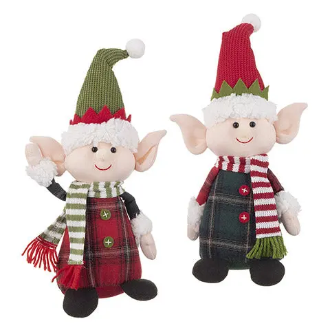 Elf On The Shelf Poseable Figure – Holiday Shelf Sitter 1