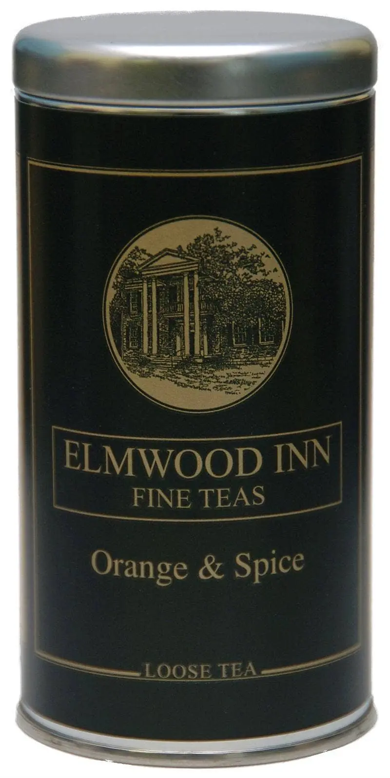 Elmwood Inn Orange & Spice Black Tea Blend – 3.5 Oz 1