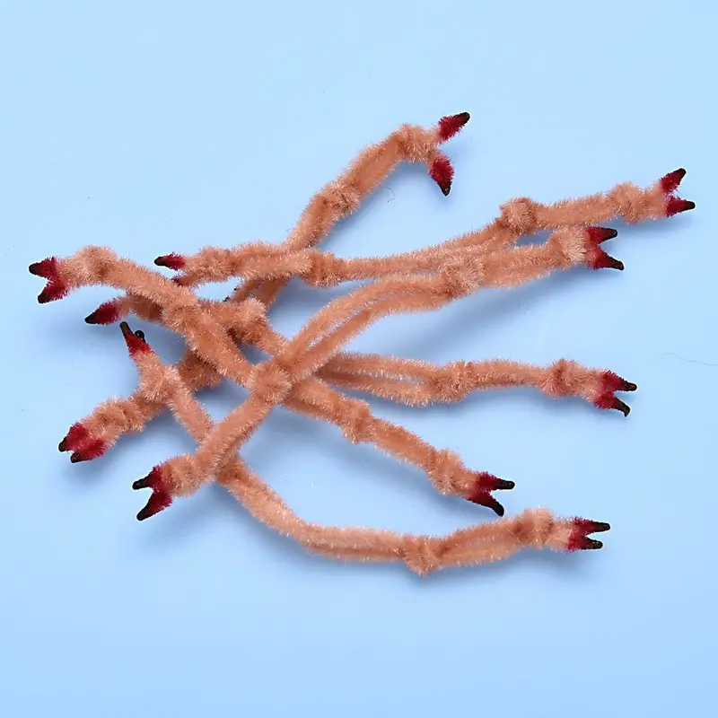 Enrico Puglisi Crab Claw Fly Tying Material 1