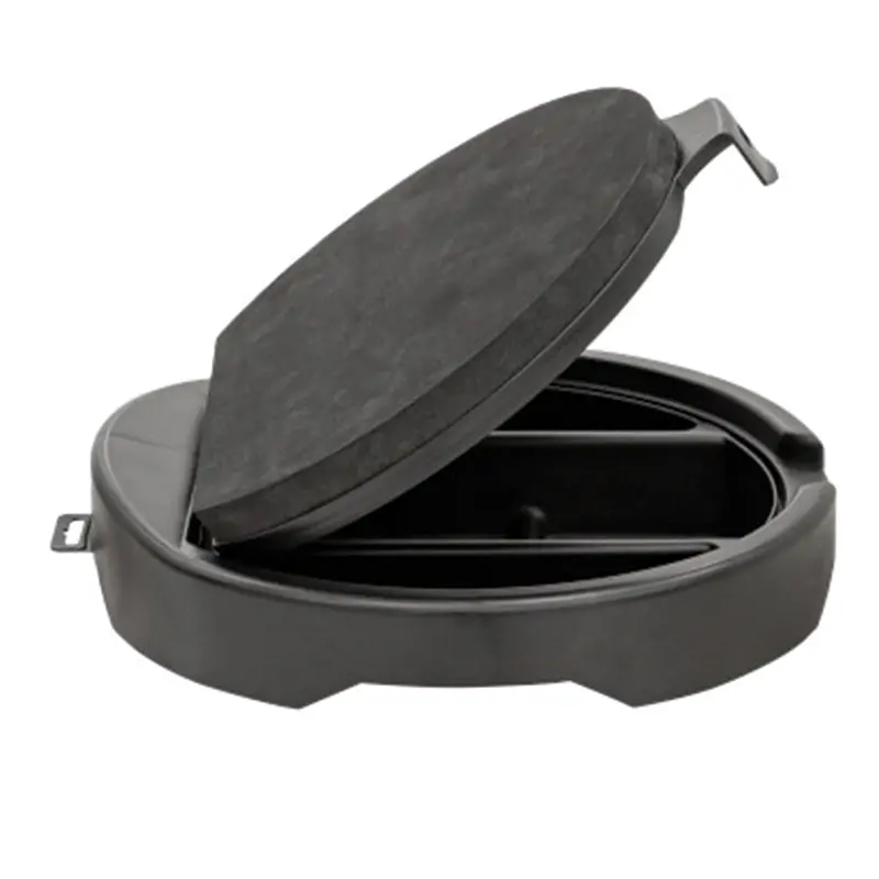 Eskimo Seatstash Bucket Lid – Portable Storage Cover 1