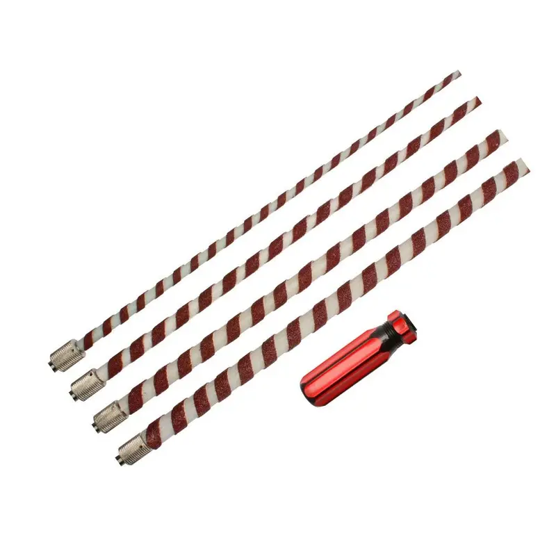 Extreme Reamer Set – Five Sizes (S/M/L/Xl) In Clear Storage Tube 1