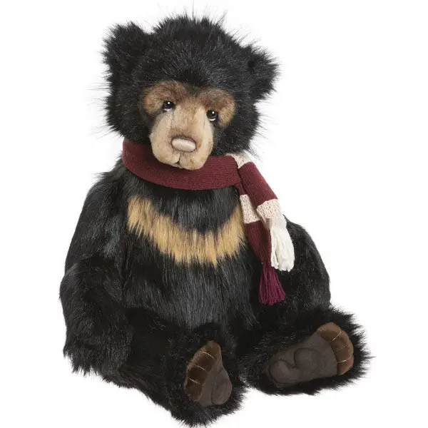 Father Of The Forest Bear Plush – Charlie Bears Signature Series 1