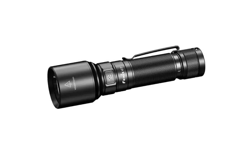 Fenix C7 3000-Lumen High-Performance Rechargeable Flashlight 1