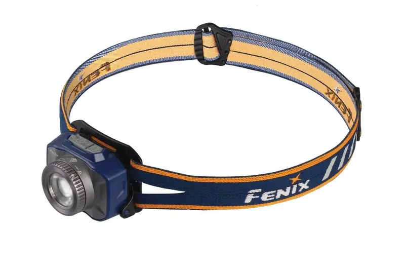 Fenix Hl40R Adjustable-Focus Usb-C Rechargeable Headlamp 1