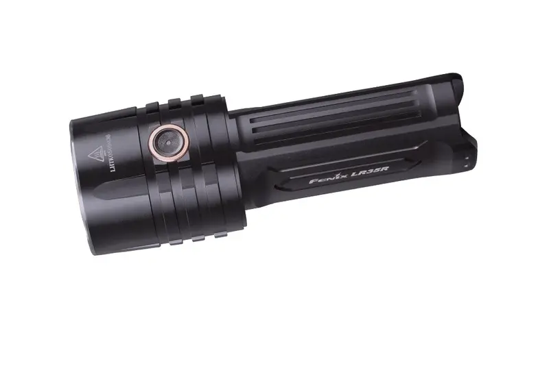 Fenix Lr35R High-Lumen Flashlight – 10,000-Lumen Rechargeable Search Light 1
