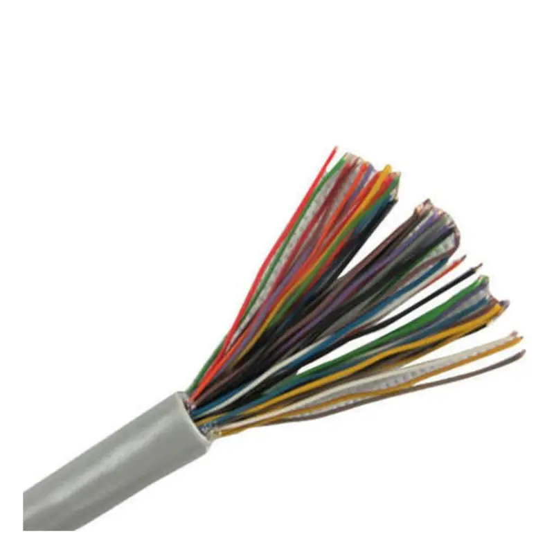Finolex 0.5 Mm Telephone Wire – 90-Meter Spool For Voice Communication Systems 1