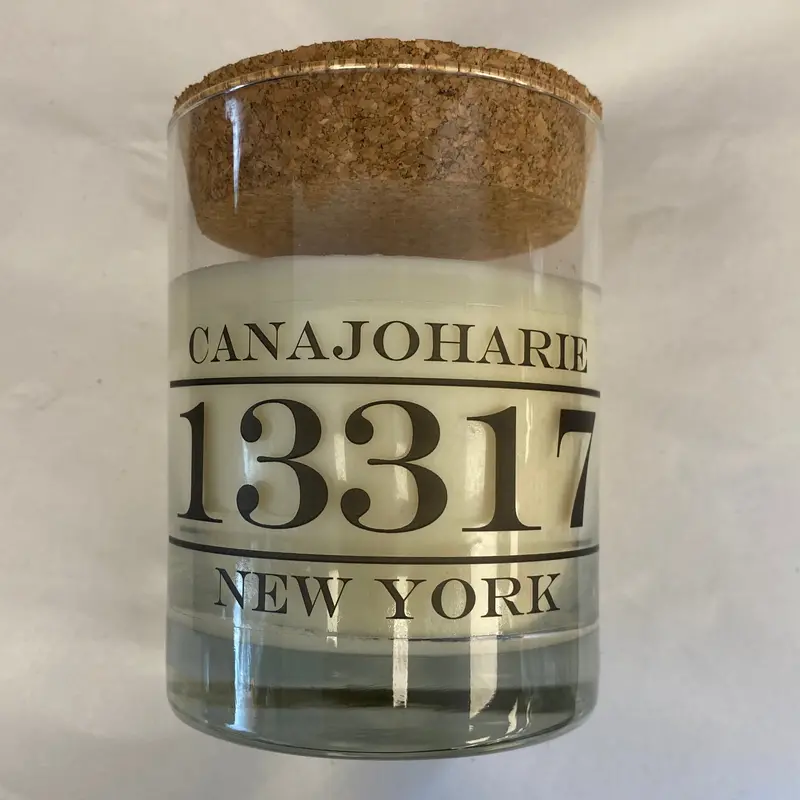 Fir Needle Aroma Candle – Hand-Poured In Canajoharie, New York 1
