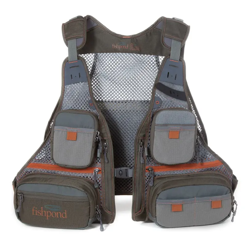 Fishpond Sagebrush Pro Fly Fishing Vest 1