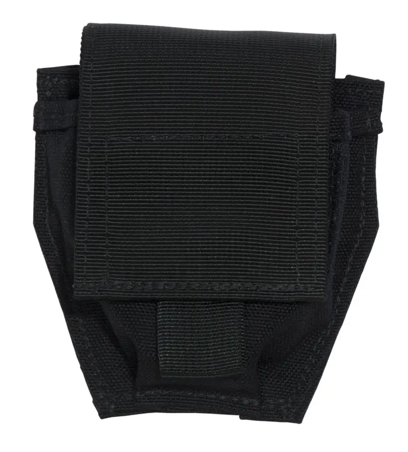Flap-Cover Handcuff Carrier Pouch 1