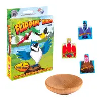 Flippin’ Bird Game Set – Channel Craft 1