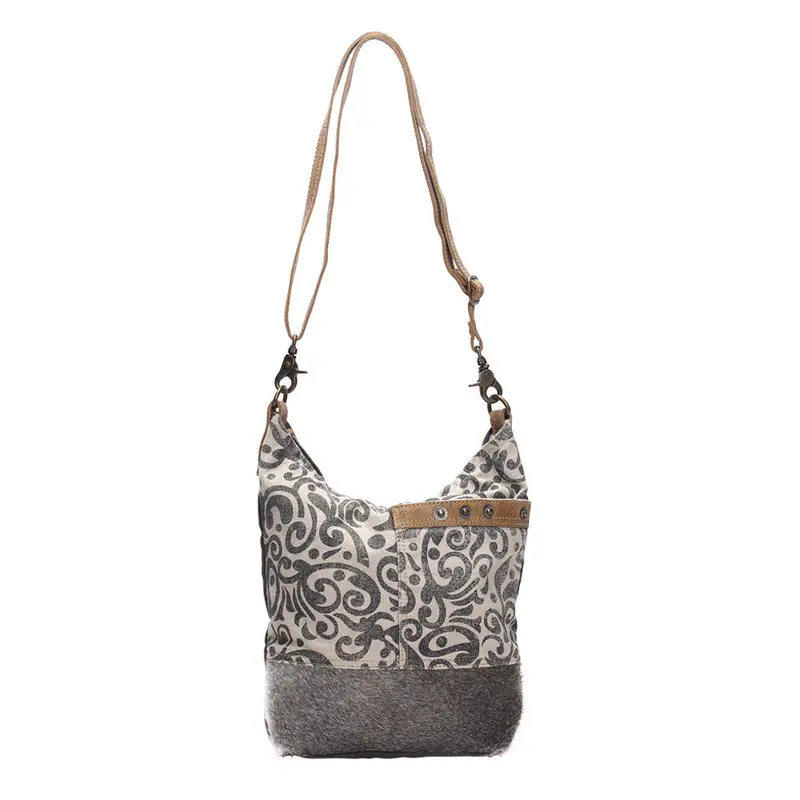 Floral Print Everyday Shoulder Bag By Myra 1